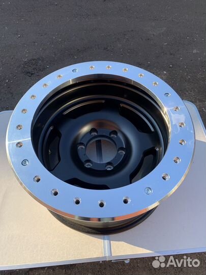 Диски ATX series R18, 6x139.7 с beadlock