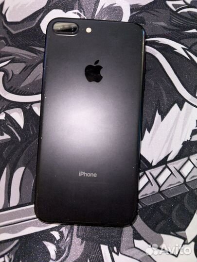 Телефон iPhone 7 plus 128 gb