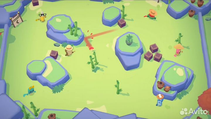 Boomerang Fu для Nintendo Switch