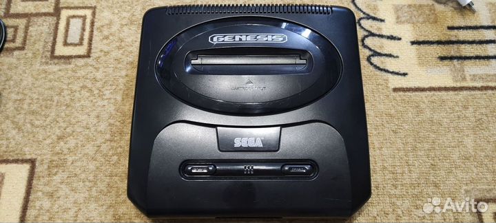 Sega Genesis оригинал