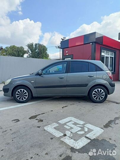 Kia Rio 1.4 AT, 2006, 151 000 км