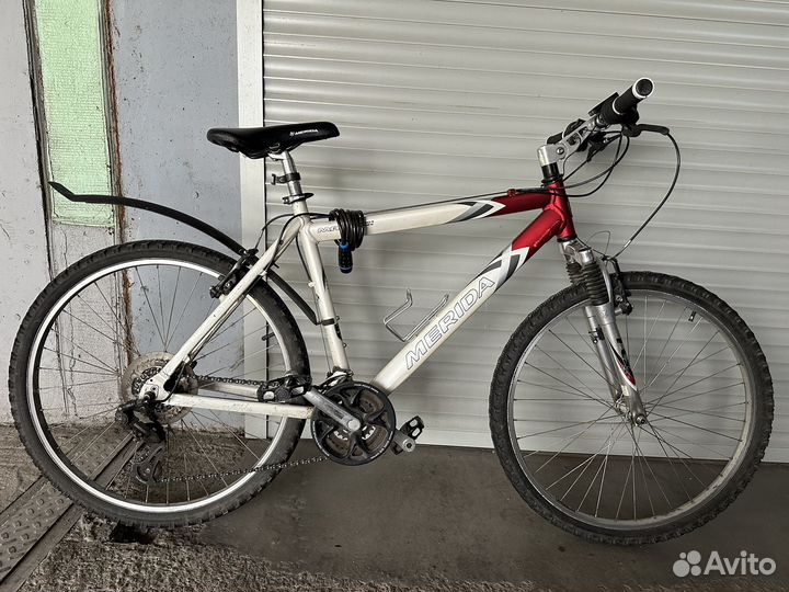 Горный велосипед Merida