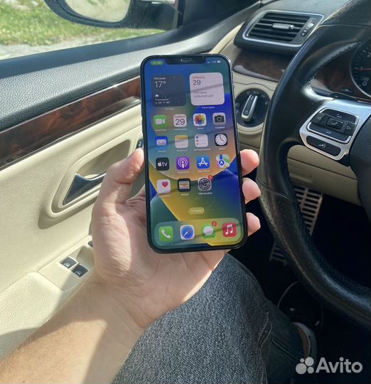 iPhone 12 Pro Max 128