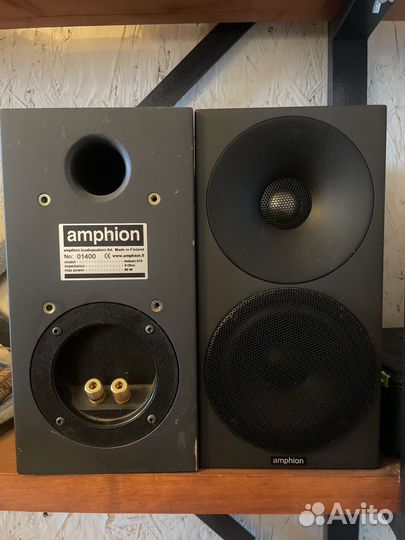 Amphion Helium 410