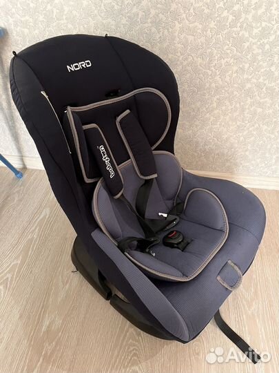 Автокресло babyton nord