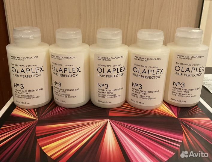 Olaplex 3