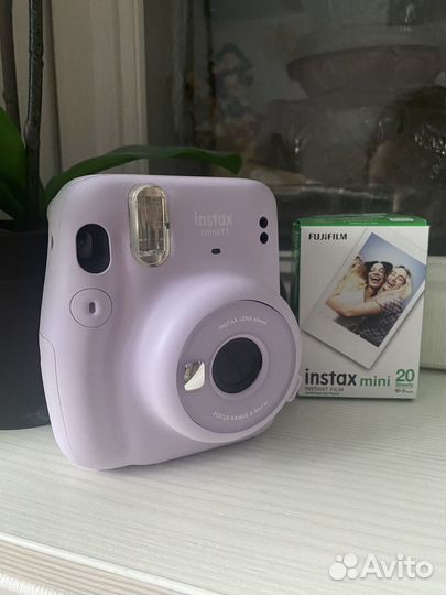 Fujifilm instax mini 11