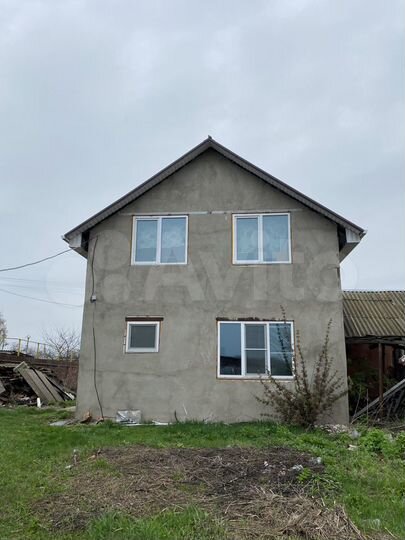 Дом 101 м² на участке 31 сот.