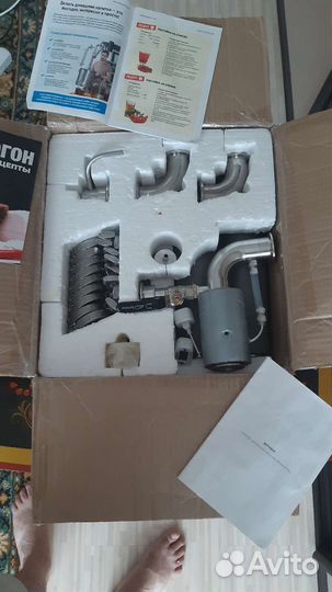 Самогонный аппарат wein-5