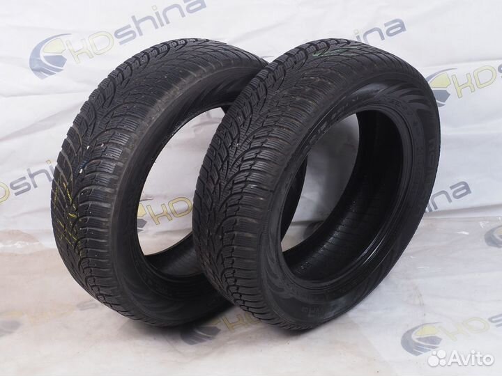Nokian Tyres W+ 195/60 R15