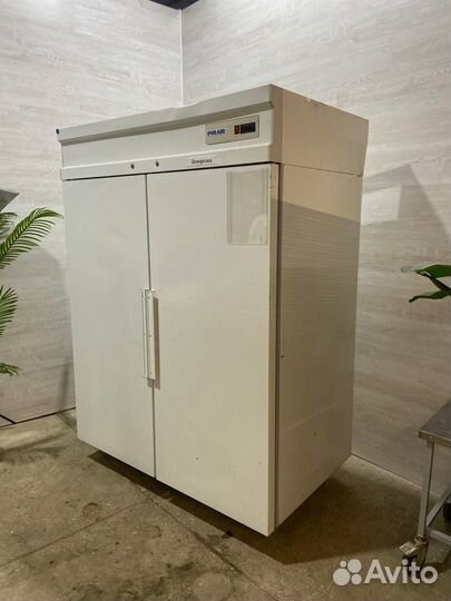 Шкаф морозильный polair CB114-S