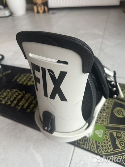 Крепление FIX Truce Series Bone 2023 (М)