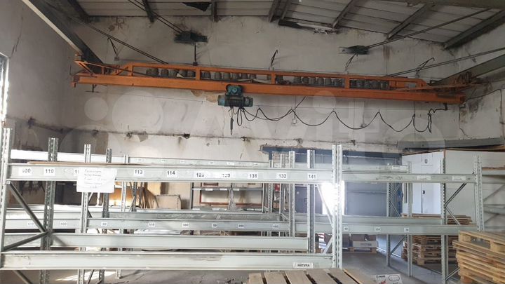 Склад, 432 м²