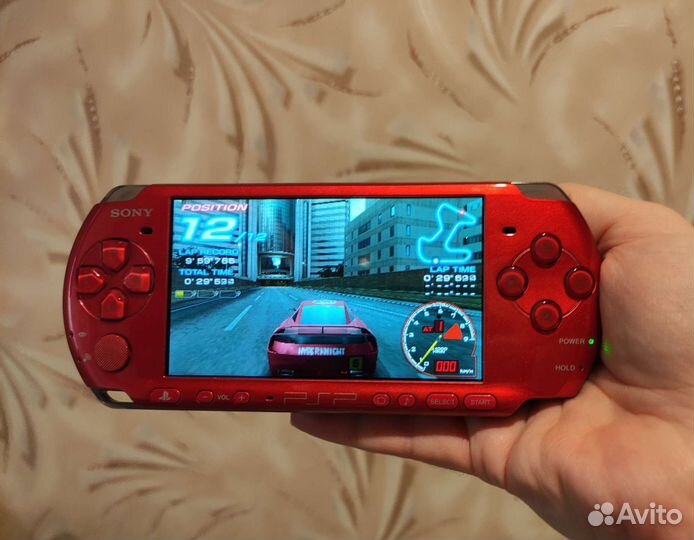Редкая Sony psp