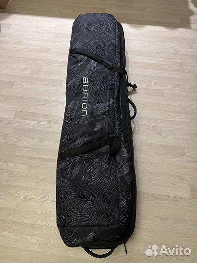 Чехол для сноуборда Burton Wheelie Locker 156
