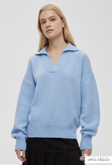 Джемпер поло Aim clo