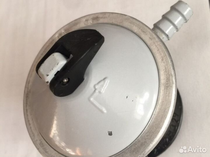 Газовый клапан