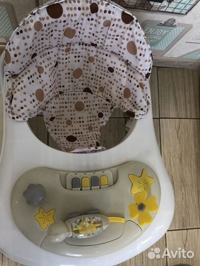 Ходунки детские