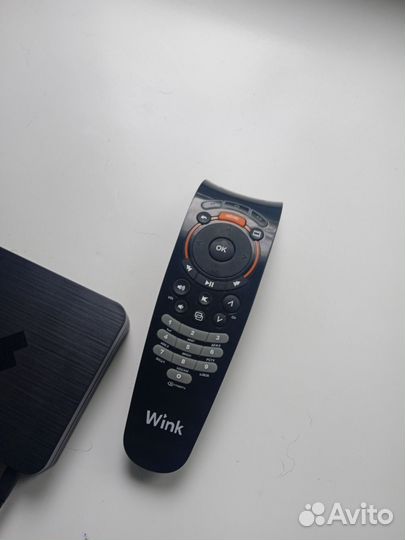 Пульт приставка