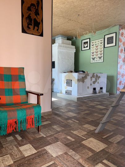 Дом 120 м² на участке 56 сот.