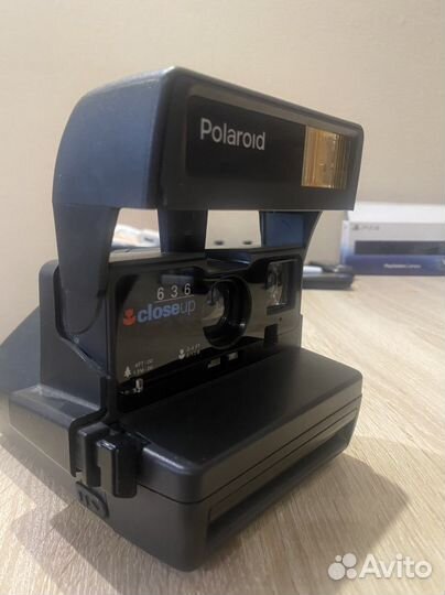 Кассеты для polaroid 636