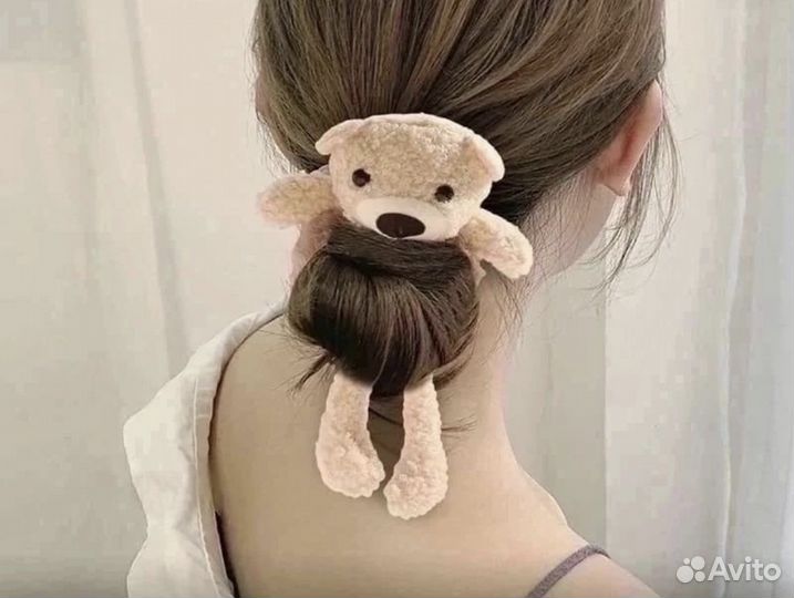 Резинки для волос