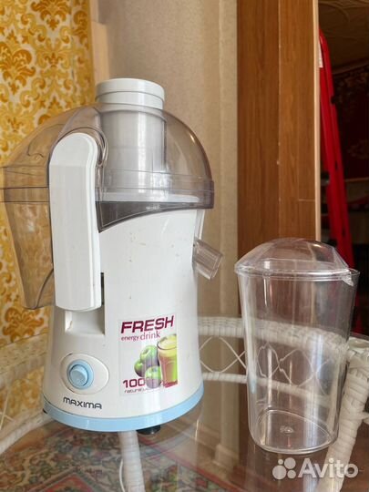 Соковыжималка