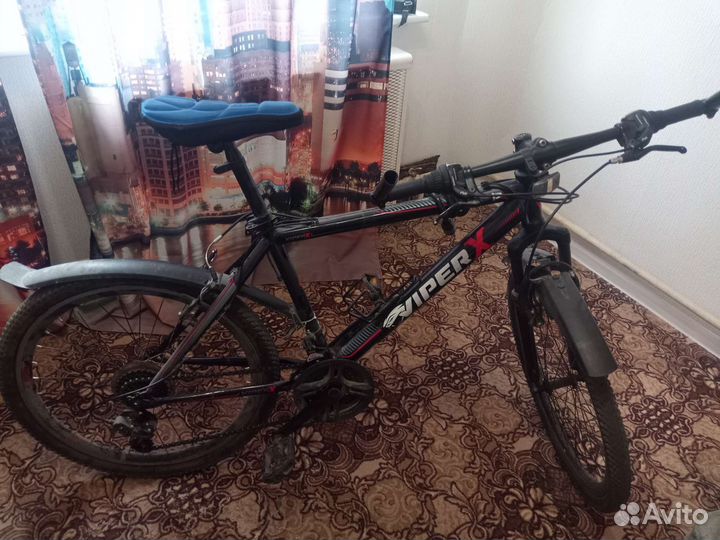 Велосипед подростковый Viper X 24