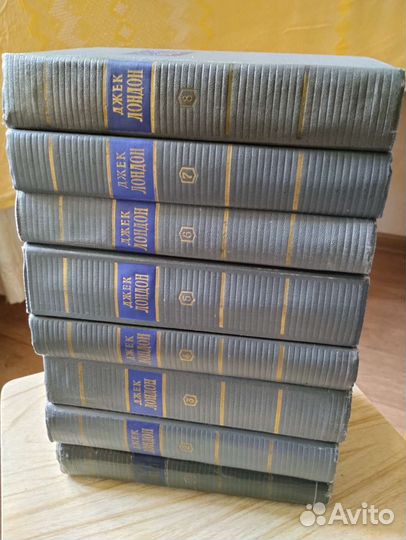 Собрания сочинений русских и зарубежных писателей