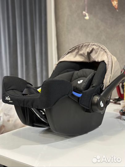 Автолюлька от 0 Joie Gemm