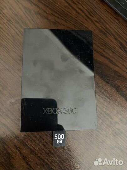 Жесткий диск 500 гб