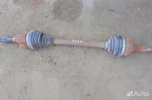 Полуось задняя левая Lincoln Navigator 2 3L144K139