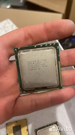 I7 960 процессор