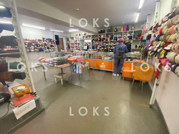 Теплый склад в центре 108м2, цоколь