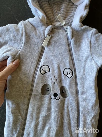 Комбинезон на малыша размер 62