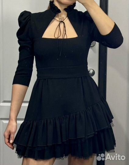 Платье ulyana sergeenko