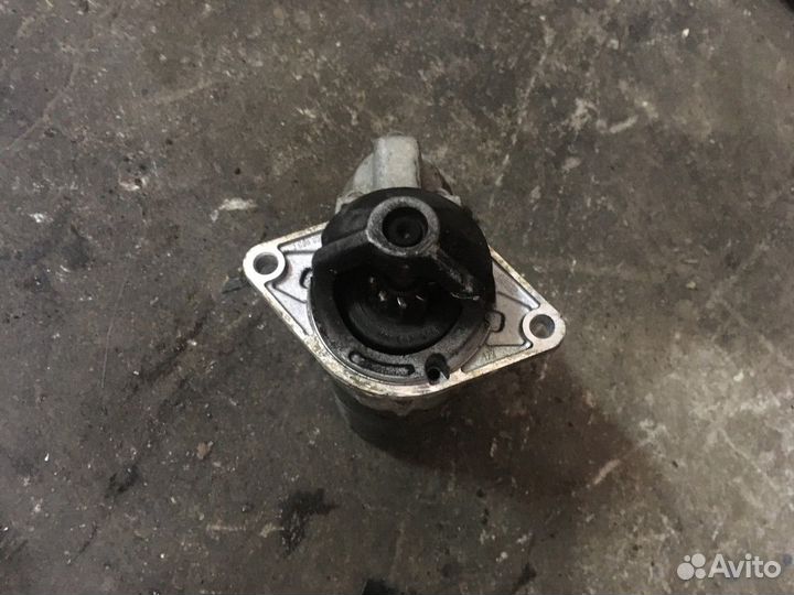 Стартер Z14XE