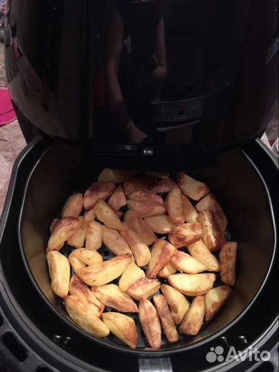 Аэрогриль, Аэрофритюрница, Мультипечь oberhof X5