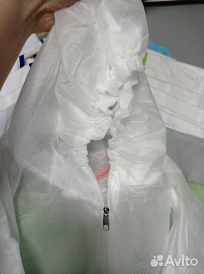 Комбинезон одноразовый Каспер