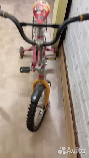 Десятский велосипед