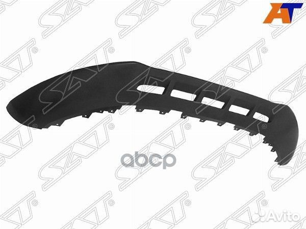 Бампер передний audi Q5 12-17 нижняя часть ST-A