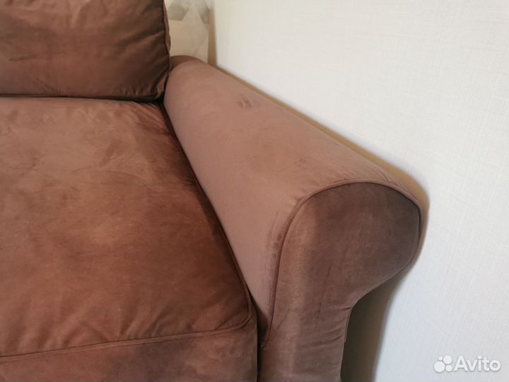 Чехлы на диван Баккабру угловой IKEA