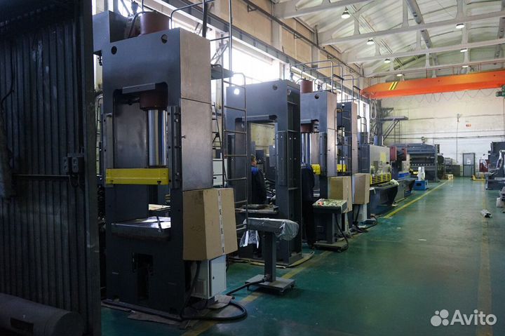 Ножницы гильотинные нг20