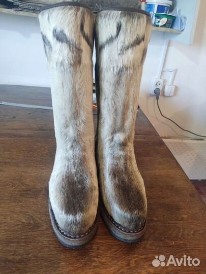 Унты мужские