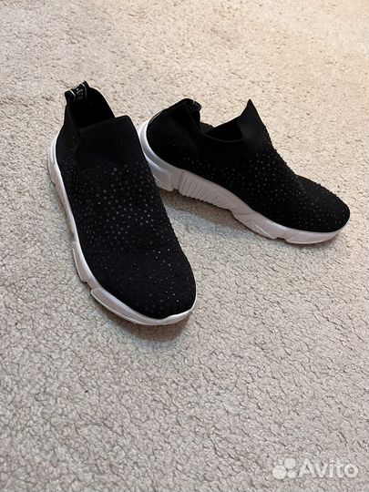 Ботинки женские