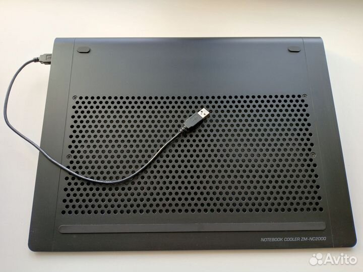 Zalman NC2000. Охлаждающая подставка для ноутбука