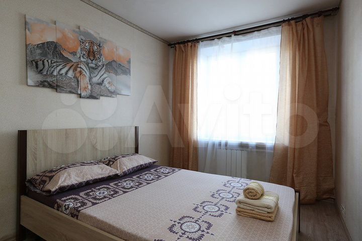 Комната 12 м² в 2-к., 6/9 эт.