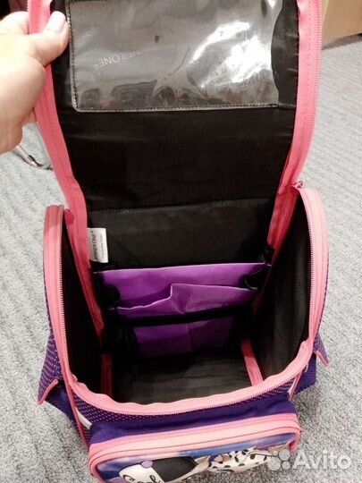 Школьный рюкзак