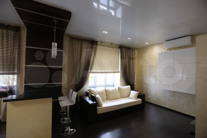 Квартира-студия, 48 м², 2/4 эт.