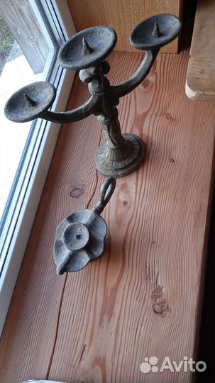 Подсвечники